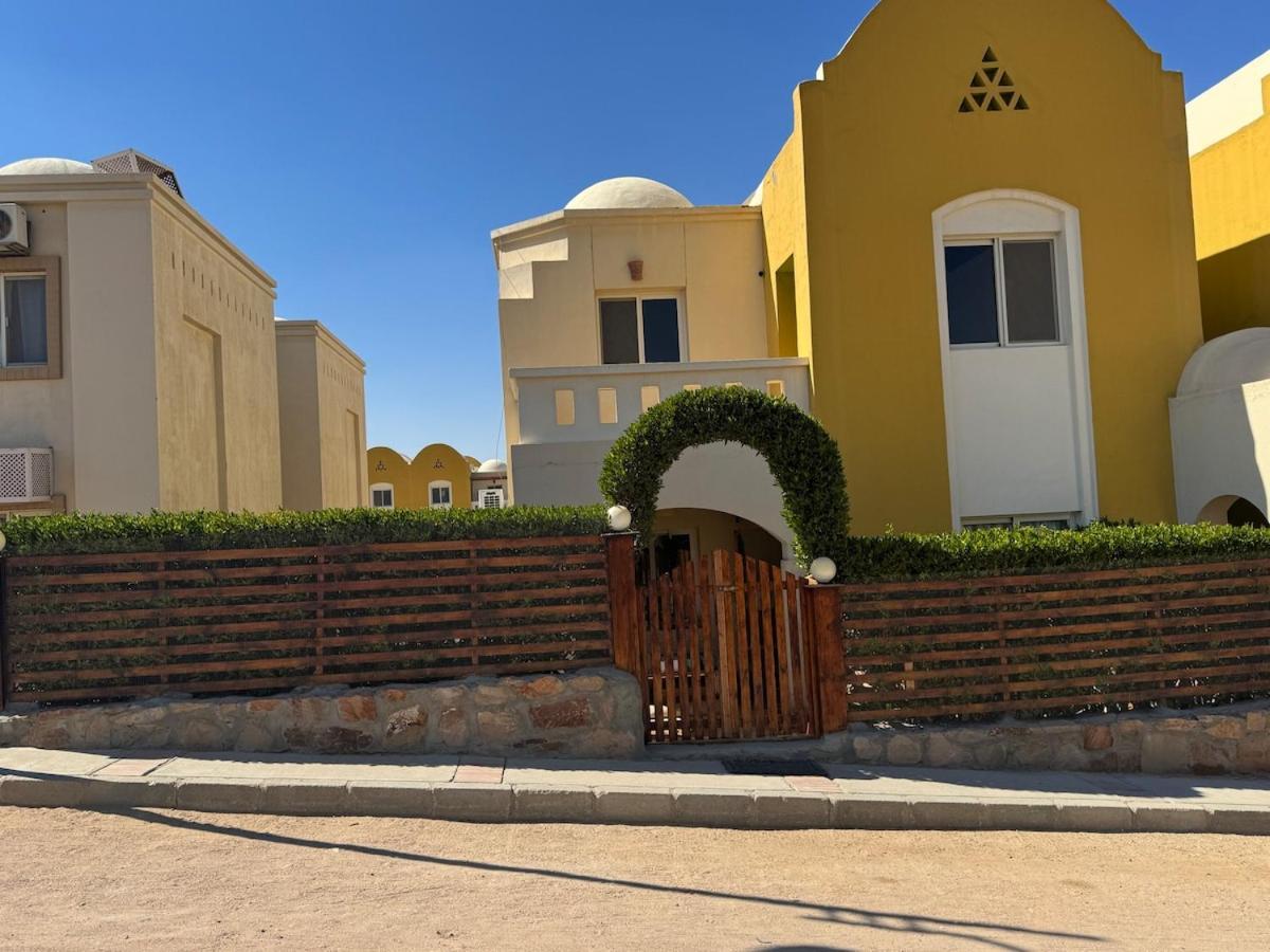 The Getaway Apartment Hurghada Exterior foto