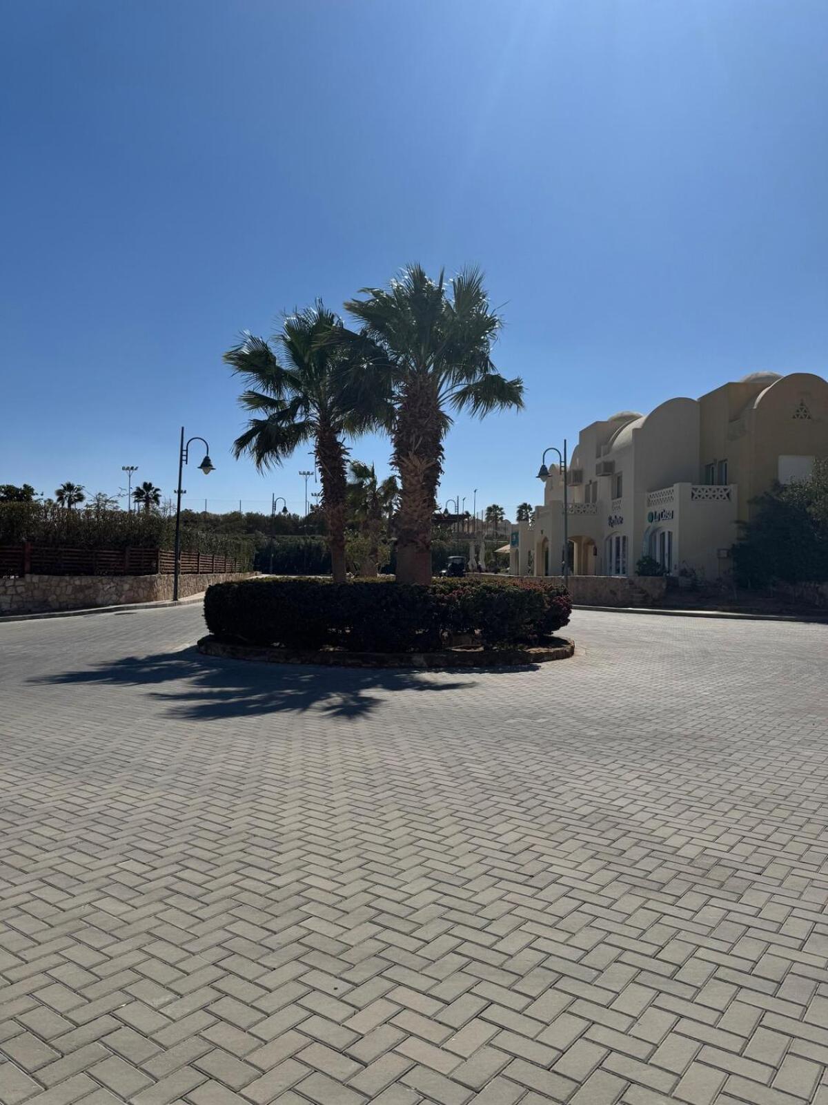 The Getaway Apartment Hurghada Exterior foto